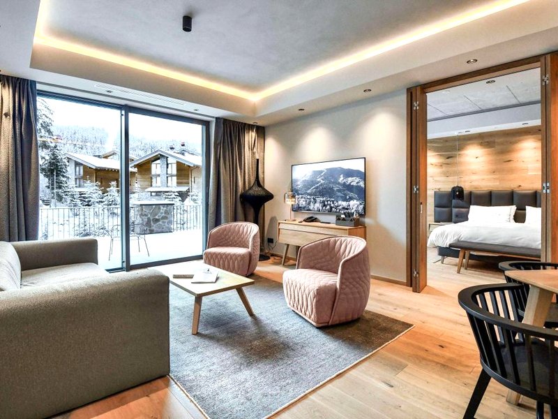 Swissôtel Damian Jasna (Opening winter 2024)の写真