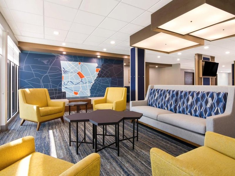 Holiday Inn Express And Suites Springdale Fayetteville Area By IHGの写真
