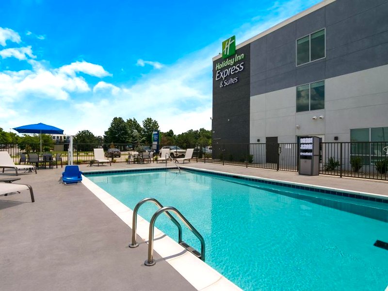 Holiday Inn Express And Suites Springdale Fayetteville Area By IHGの写真