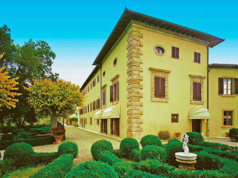 Villa San Lucchese Hotelの写真
