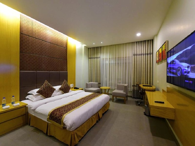 サンドヒル ホテルズ プライベート リミテッド (Sandhill Hotels Private Limited)の写真