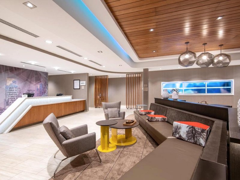 SpringHill Suites Denver Parkerの写真