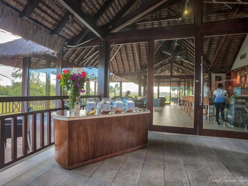 バブル ロッジ イル オ セルフ (Bubble Lodge Ile aux Cerfs)の写真
