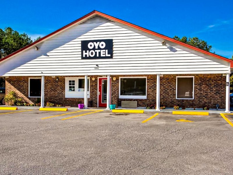OYO Hotel Ridgeland Eastの写真