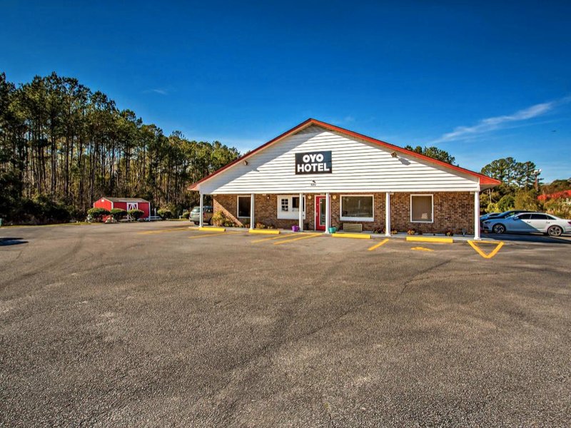 OYO Hotel Ridgeland Eastの写真