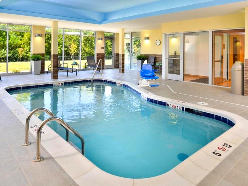 フェアフィールド イン&スイーツ セント ジョゼフ (Fairfield Inn & Suites St. Joseph)の写真