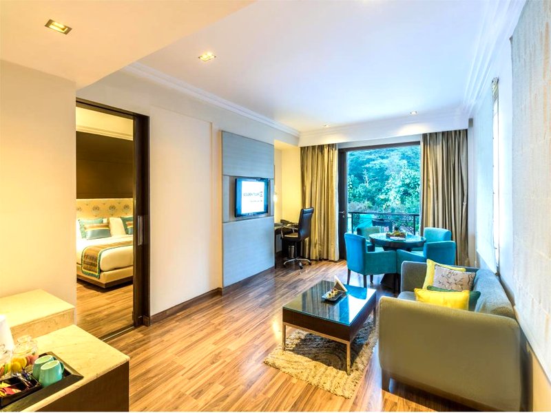 ゴールデン チューリップ チャンディガー パンチュクラ (Golden Tulip Chandigarh - Panchkula)の写真