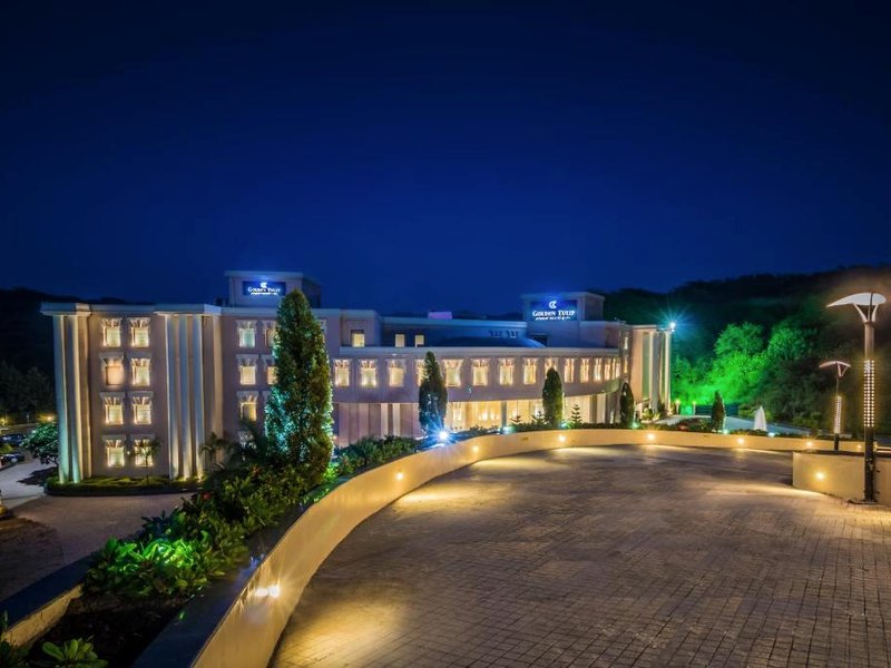 ゴールデン チューリップ チャンディガー パンチュクラ (Golden Tulip Chandigarh - Panchkula)の写真