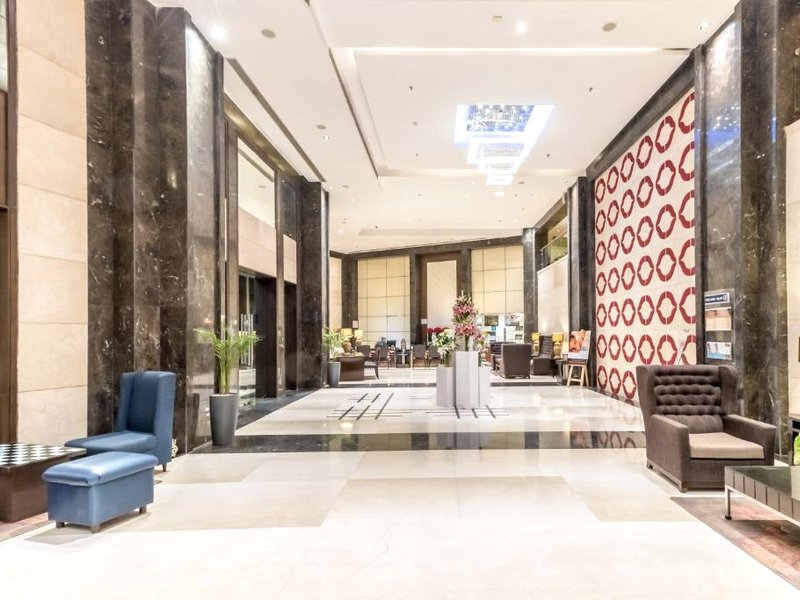ゴールデン チューリップ チャンディガー パンチュクラ (Golden Tulip Chandigarh - Panchkula)の写真