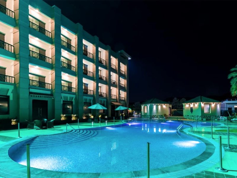 ゴールデン チューリップ チャンディガー パンチュクラ (Golden Tulip Chandigarh - Panchkula)の写真