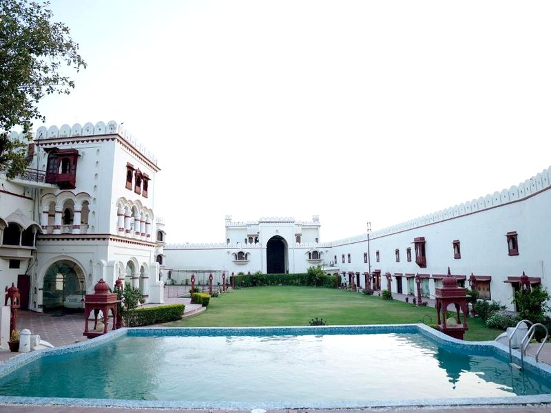 ザ フォート ラムガール (The Fort Ramgarh)の写真