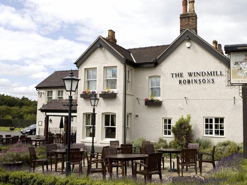 ザ ウィンドミル イン (The Windmill Inn)の写真