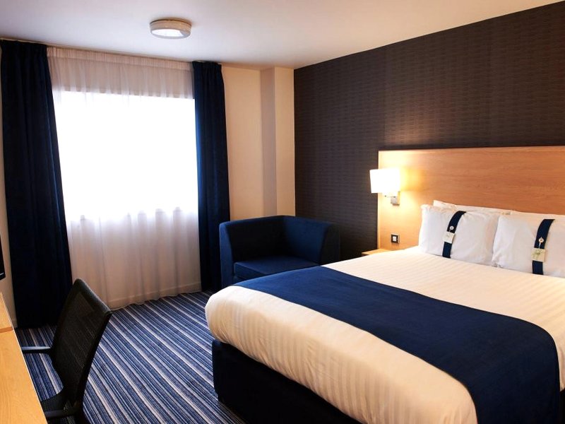 ホリデイ イン エクスプレス マンチェスター エアポート バイ IHG (Holiday Inn Express Manchester Airport By IHG)の写真