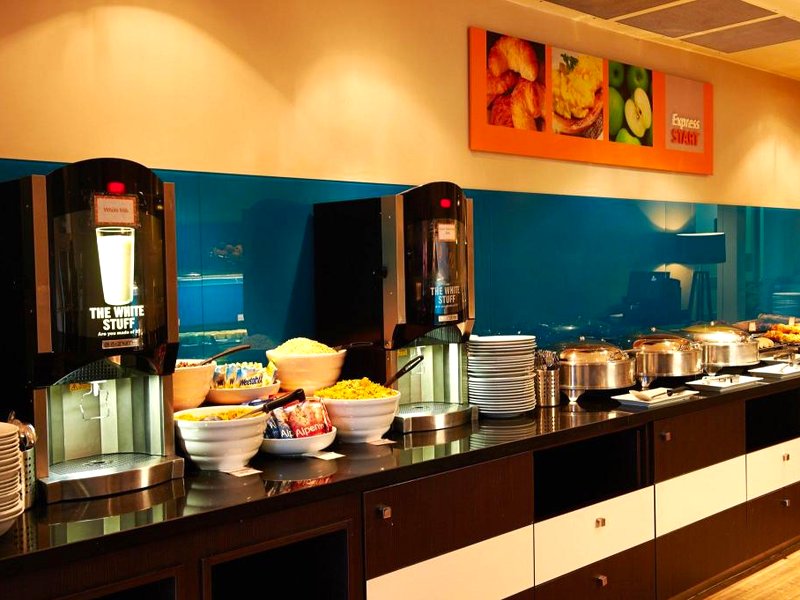 ホリデイ イン エクスプレス マンチェスター エアポート バイ IHG (Holiday Inn Express Manchester Airport By IHG)の写真