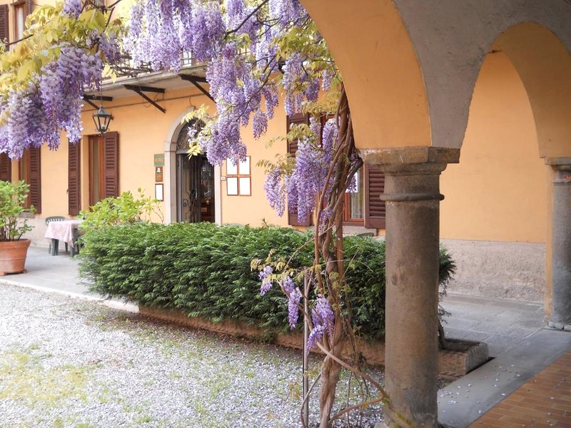 Albergo Ristorante Aquilaの写真