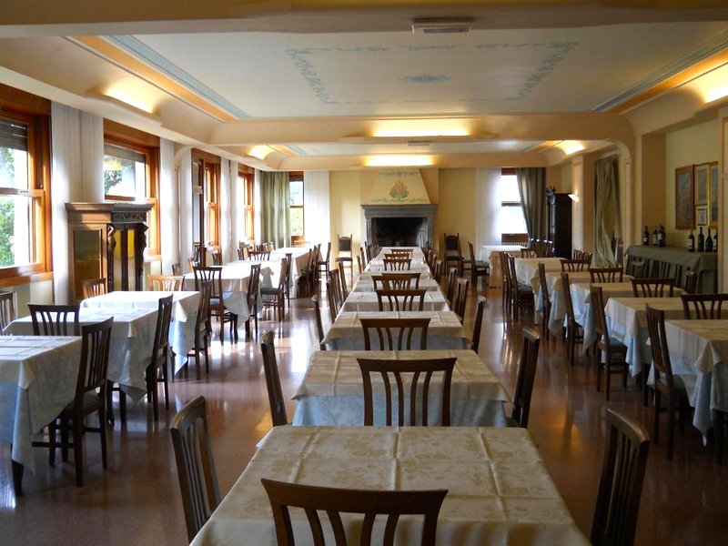 Albergo Ristorante Aquilaの写真