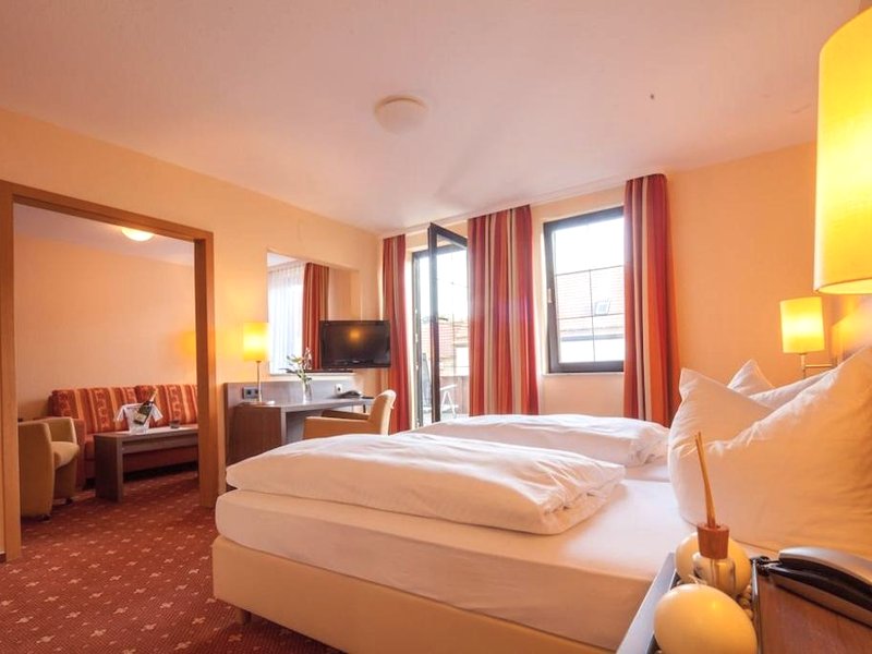Hotel-Gasthof Thüringer Hofの写真