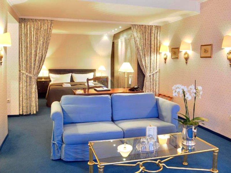 Stadthotel Patrizierの写真