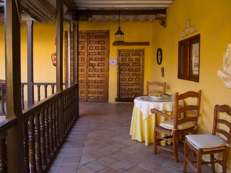 Casa Palacio Conde de Garcinarroの写真