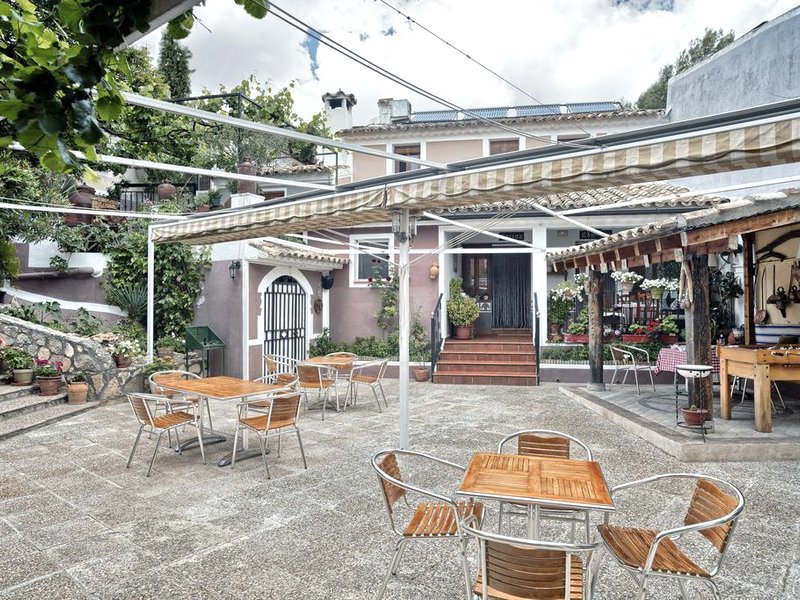 La Casa del Tio Venancioの写真