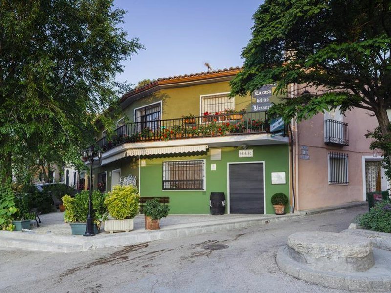 La Casa del Tio Venancioの写真
