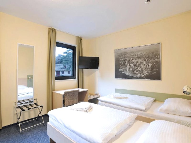 Best Deal Airporthotel Weezeの写真