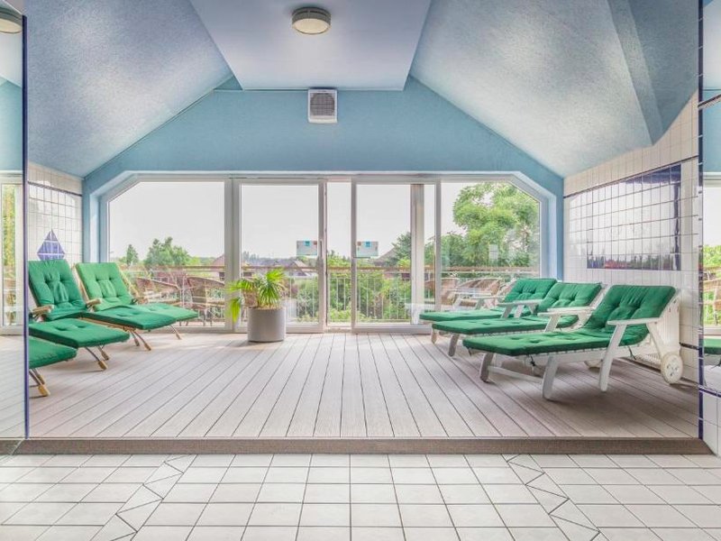 Sport- und Tagungshotel De Poortの写真