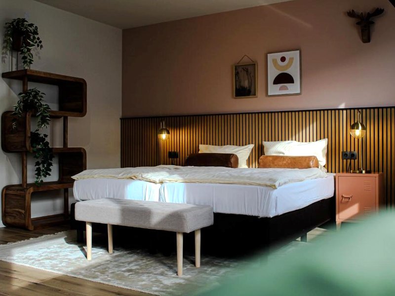 エアポート ホテル イェーガーホーフ ヴェーツェ (Airport Hotel Jagerhof Weeze)の写真