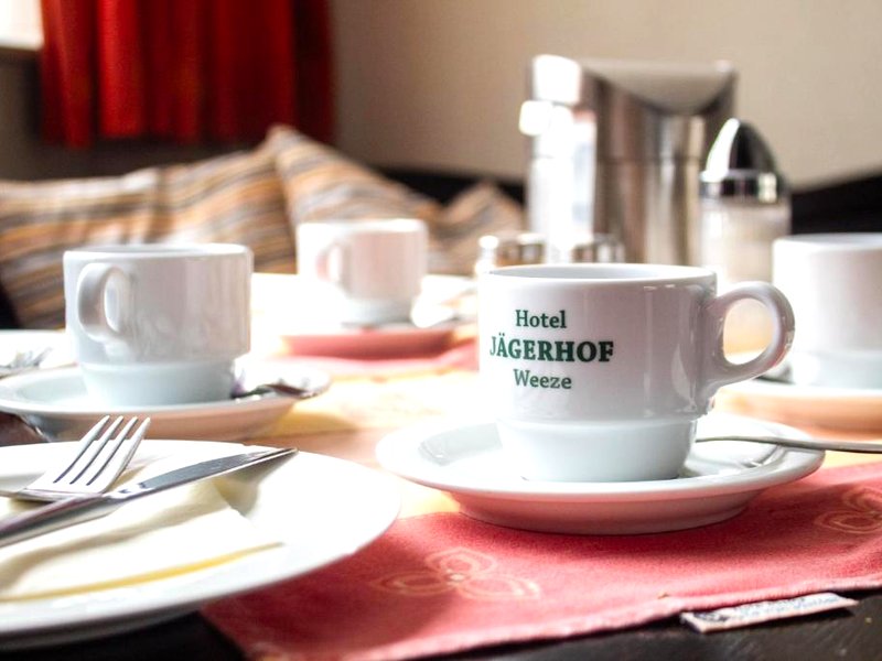 エアポート ホテル イェーガーホーフ ヴェーツェ (Airport Hotel Jagerhof Weeze)の写真