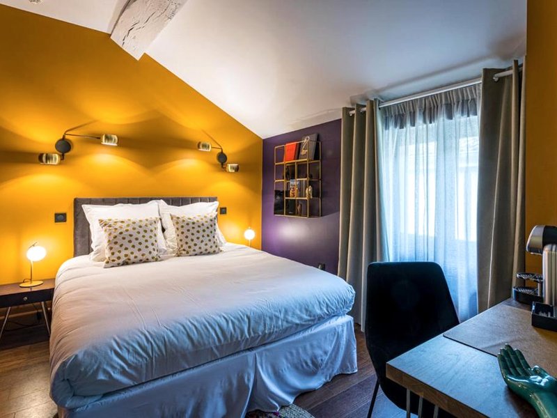 Hôtel - Restaurant Le Globe (Hotel - Restaurant Le Globe)の写真