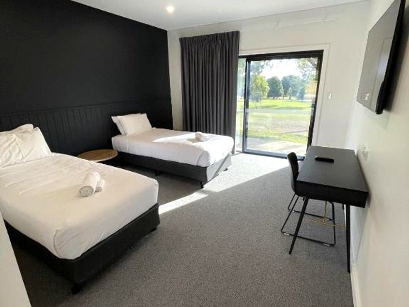 Harden Country Club Motelの写真