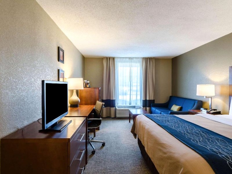 コンフォート イン ランドルフ - ボストン (Comfort Inn Randolph - Boston)の写真