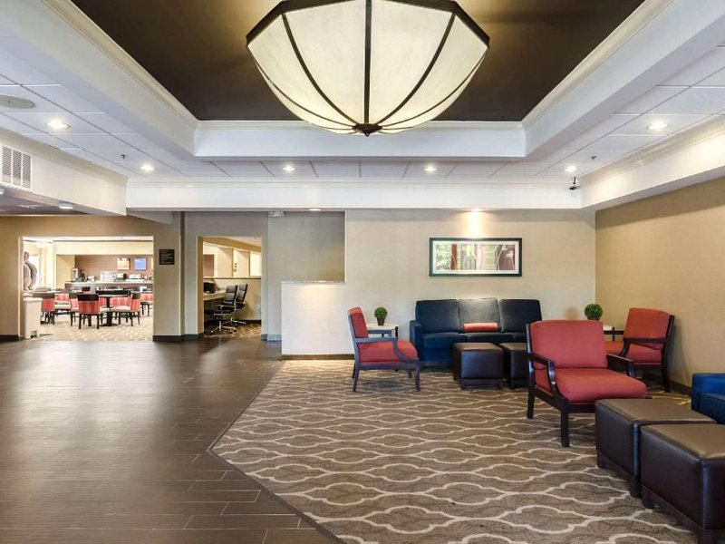 コンフォート イン ランドルフ - ボストン (Comfort Inn Randolph - Boston)の写真