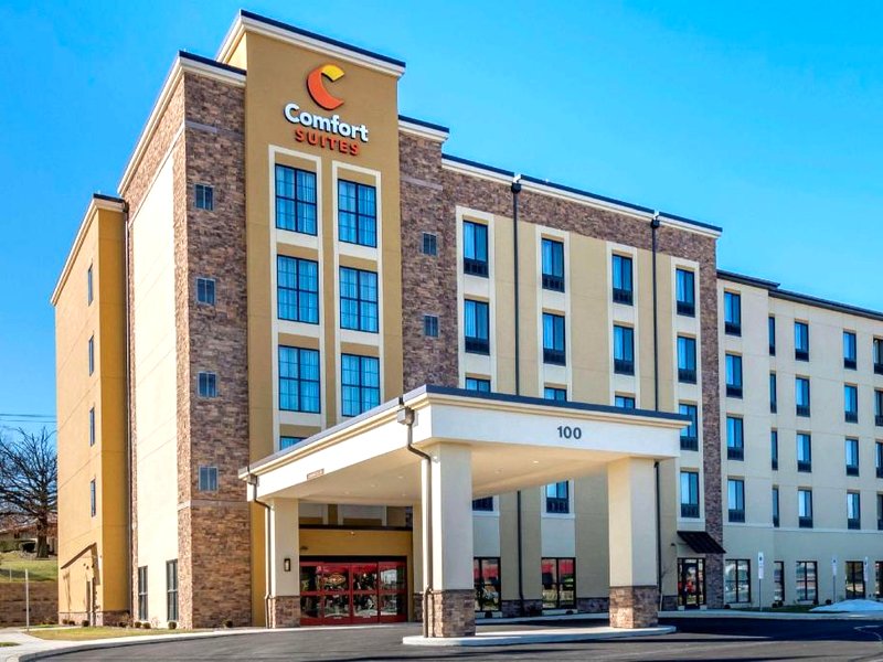 Comfort Suites Camp Hill-Harrisburg Westの写真