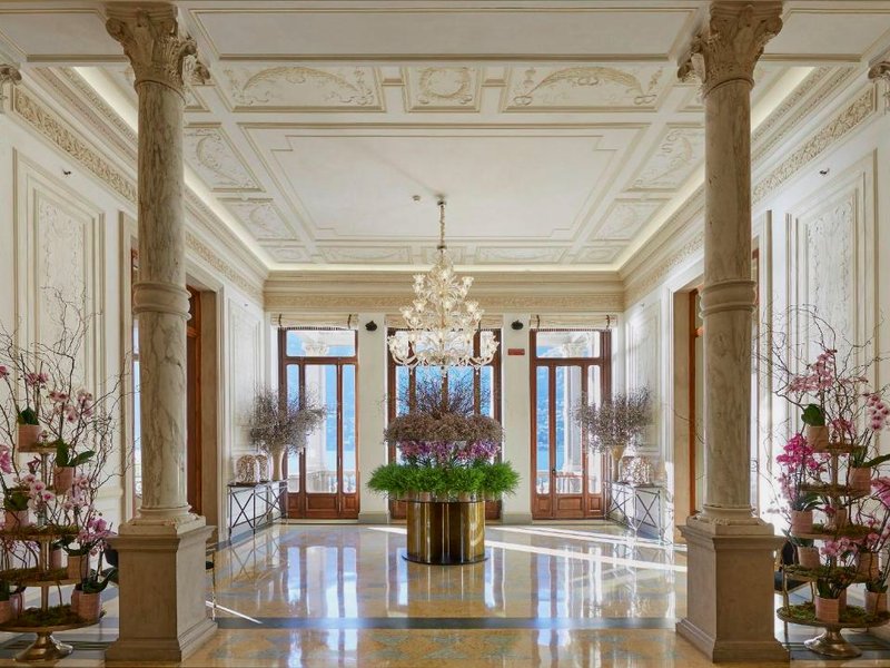 マンダリン オリエンタル ラゴ ディ コモ (Mandarin Oriental, Lago di Como)の写真