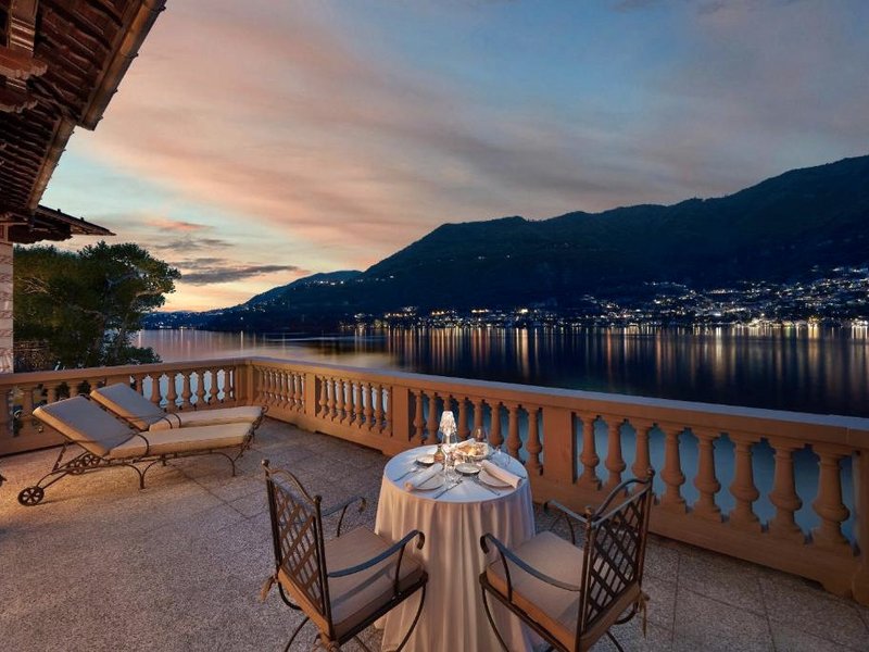 マンダリン オリエンタル ラゴ ディ コモ (Mandarin Oriental, Lago di Como)の写真