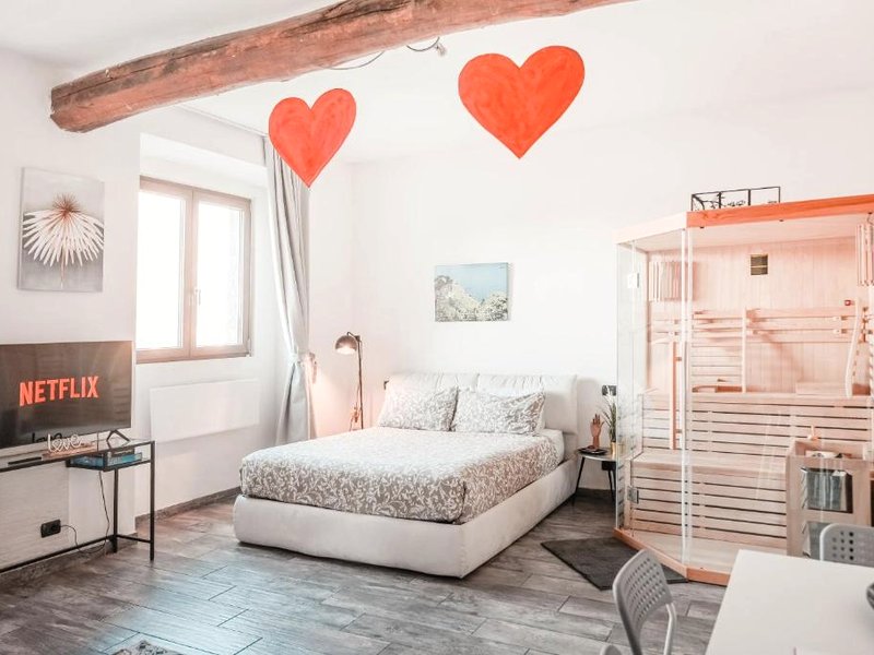 Casa Giulietta Junior20 with private parkingの写真