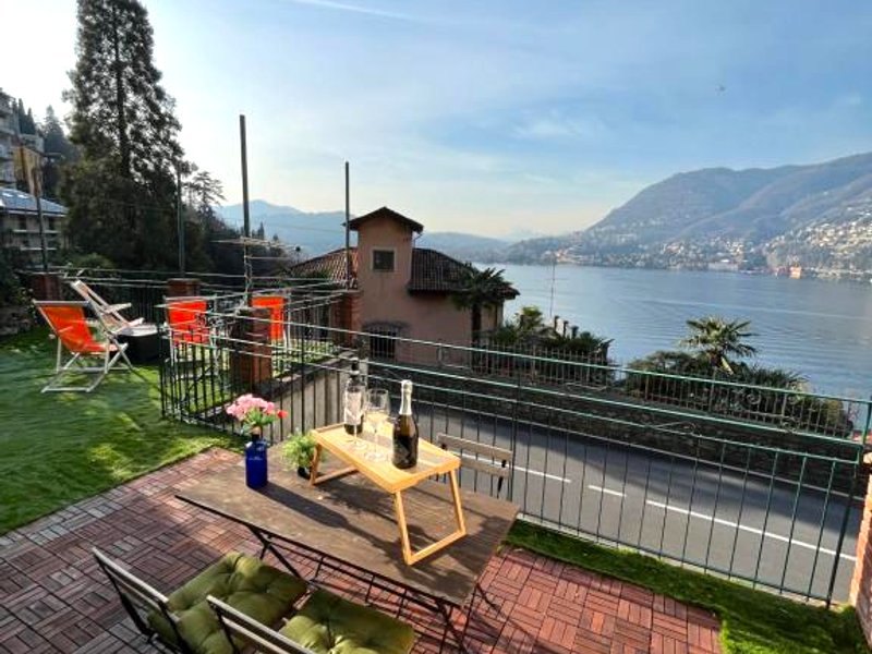 Casa Giulietta Junior20 with private parkingの写真