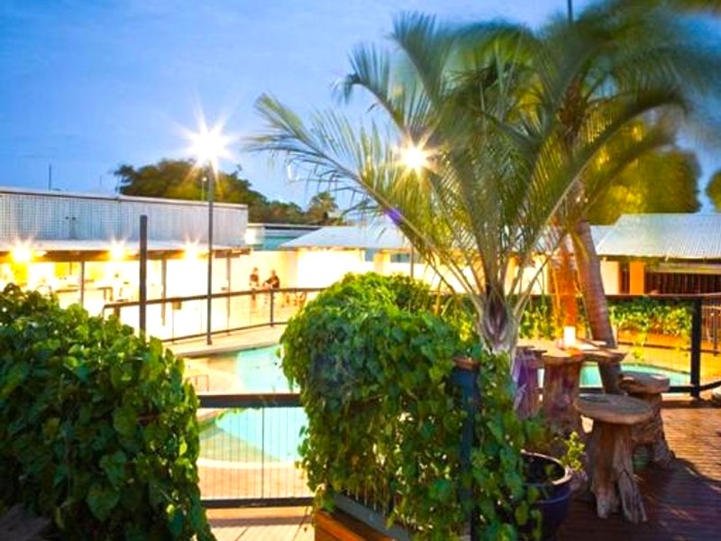 ポットショット ホテル リゾート (Potshot Hotel Resort.)の写真