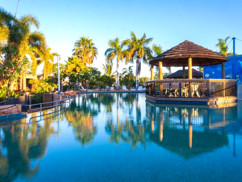 Ningaloo Caravan and Holiday Resortの写真