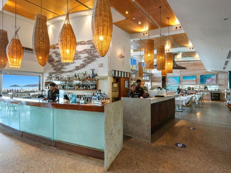 マンタレー ニンガルー ビーチ リゾート (Mantarays Ningaloo Beach Resort)の写真