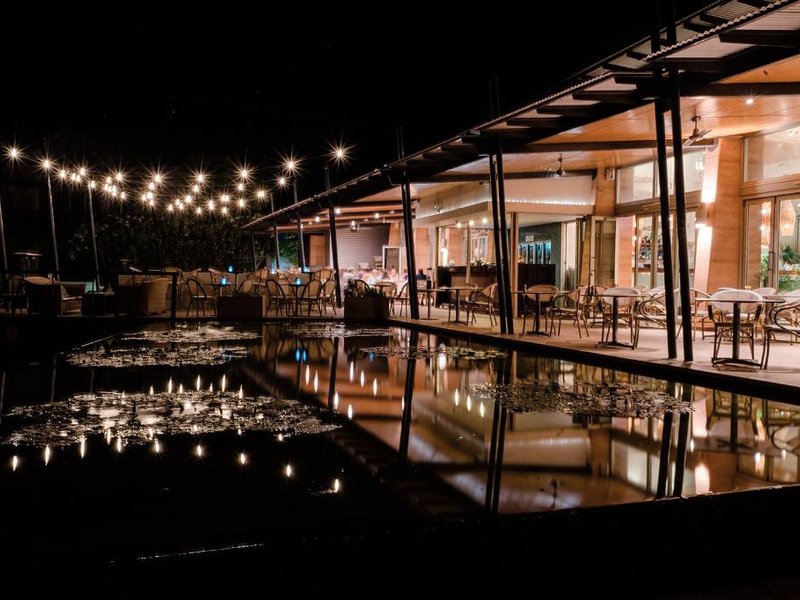 マンタレー ニンガルー ビーチ リゾート (Mantarays Ningaloo Beach Resort)の写真