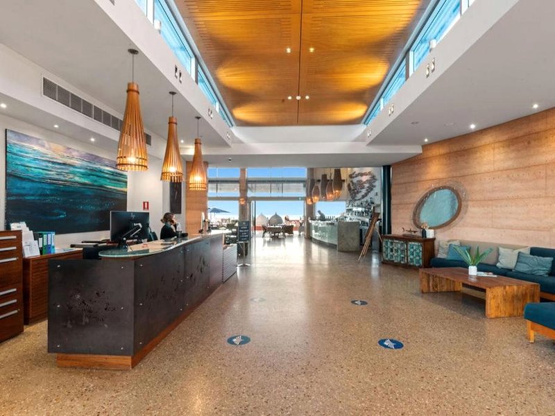 マンタレー ニンガルー ビーチ リゾート (Mantarays Ningaloo Beach Resort)の写真