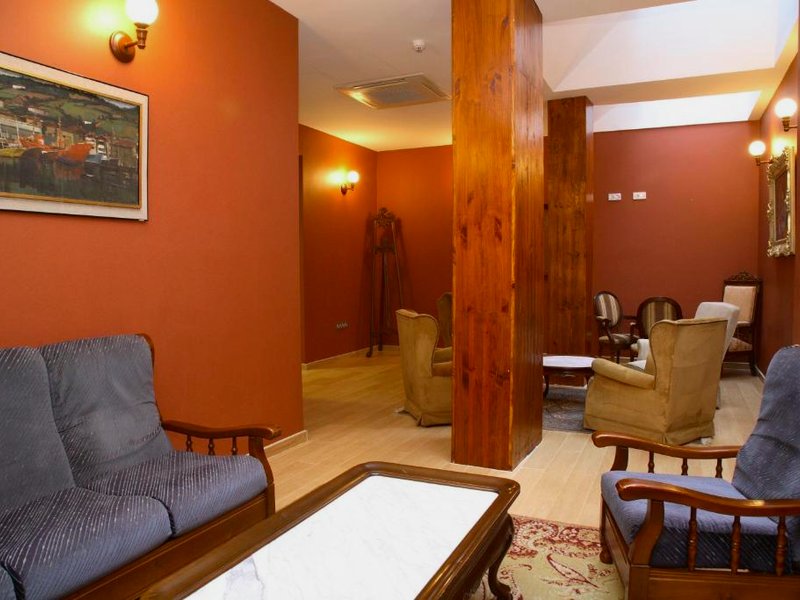 Hotel Villa De Ermuaの写真
