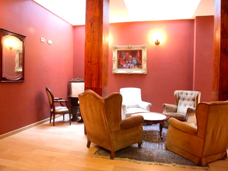 Hotel Villa De Ermuaの写真