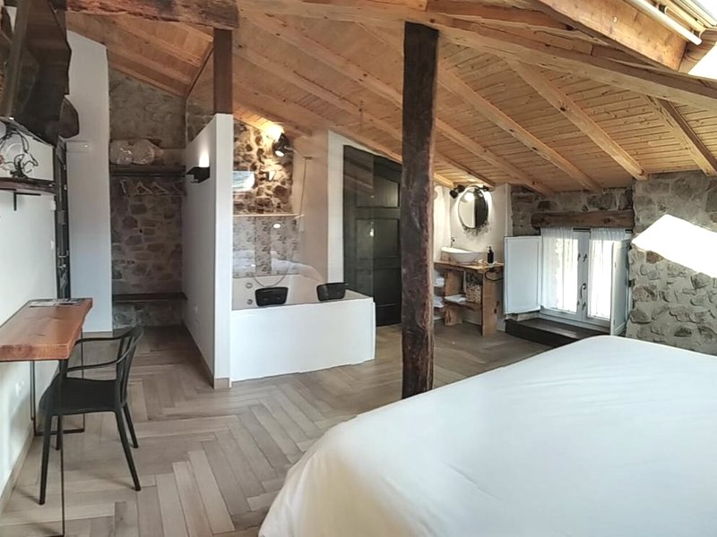 Casa rural Abatetxeの写真