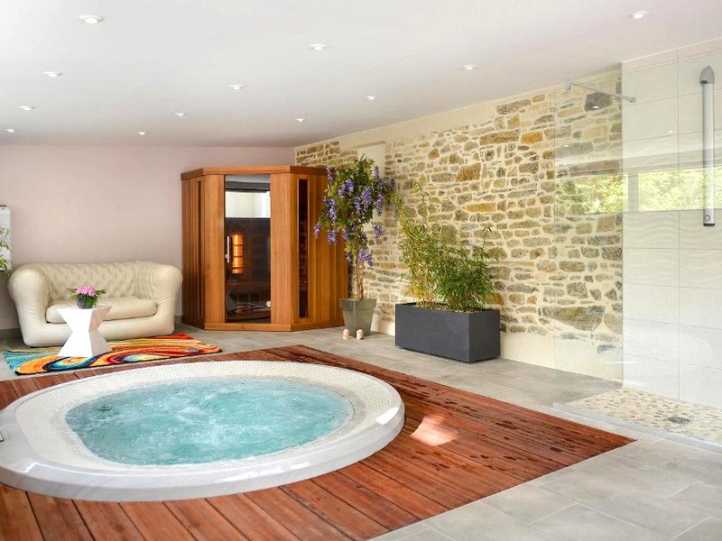 Logis Hotel Spa Restaurant Au Site Normandの写真