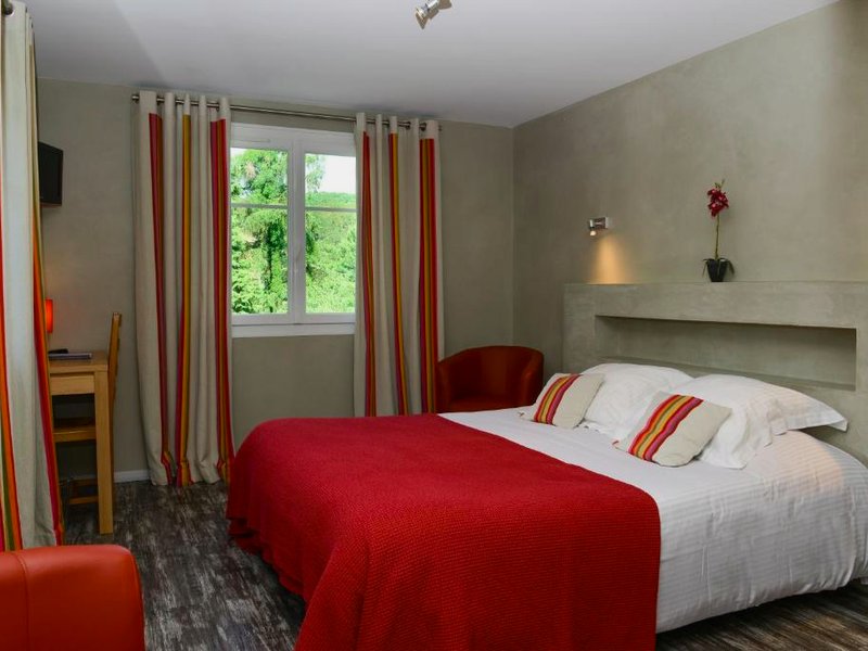 Logis Hotel Ur-Hegianの写真