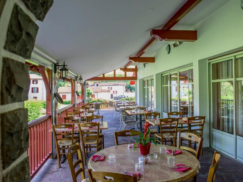 Logis Hotel Ur-Hegianの写真