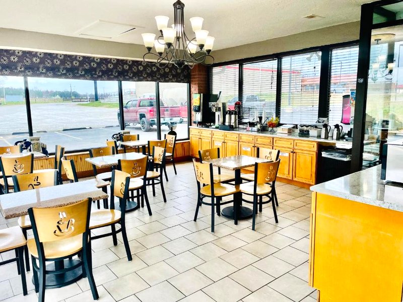スーパー 8 バイ ウインダム コービン ロンドン KY (Super 8 By Wyndham Corbin/London Ky)の写真
